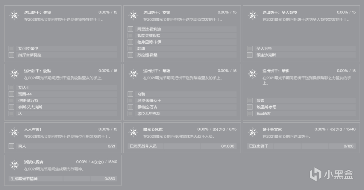 【命运2】2021 曙光节 抢先预览丨任务丨奖励丨氪金等 2021.12.14-第8张