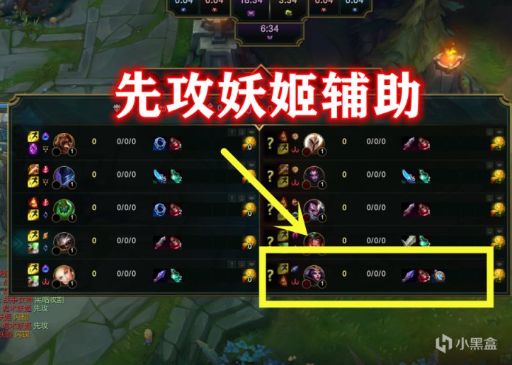 【英雄聯盟】峽谷快訊：新BLG戰力如何？愛了愛了，先攻輔助妖姬-第5張
