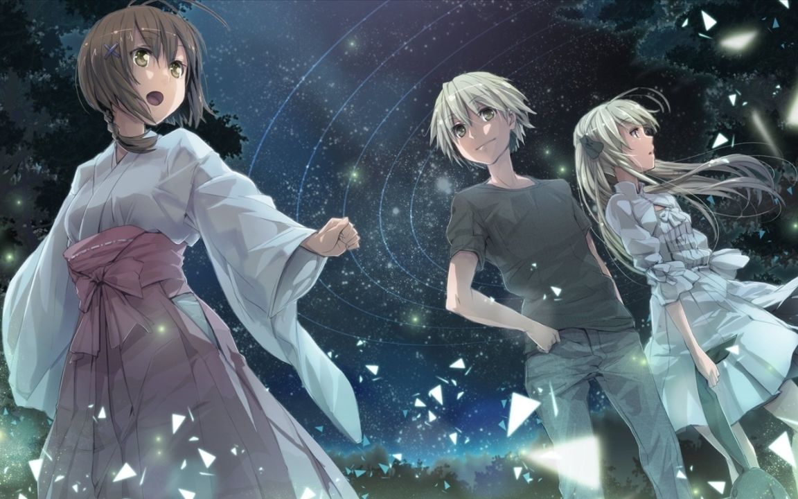 《緣之空》：這可能是最出名的妹系Galgame-第7張