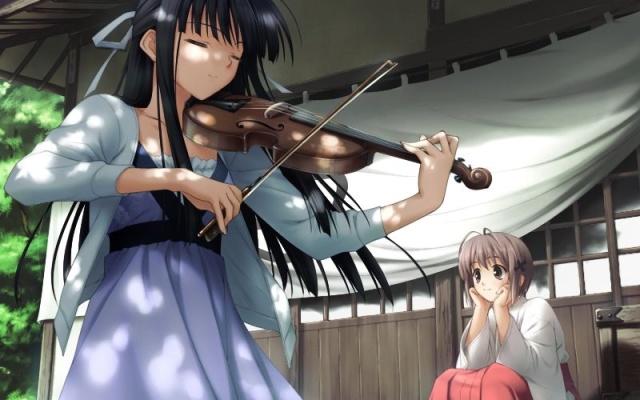 《緣之空》：這可能是最出名的妹系Galgame-第5張