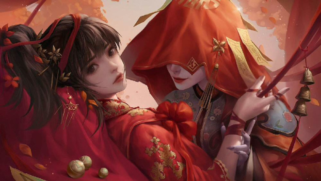 【遊戲綜合】透過《紙嫁衣》看中國傳統文化-第2張