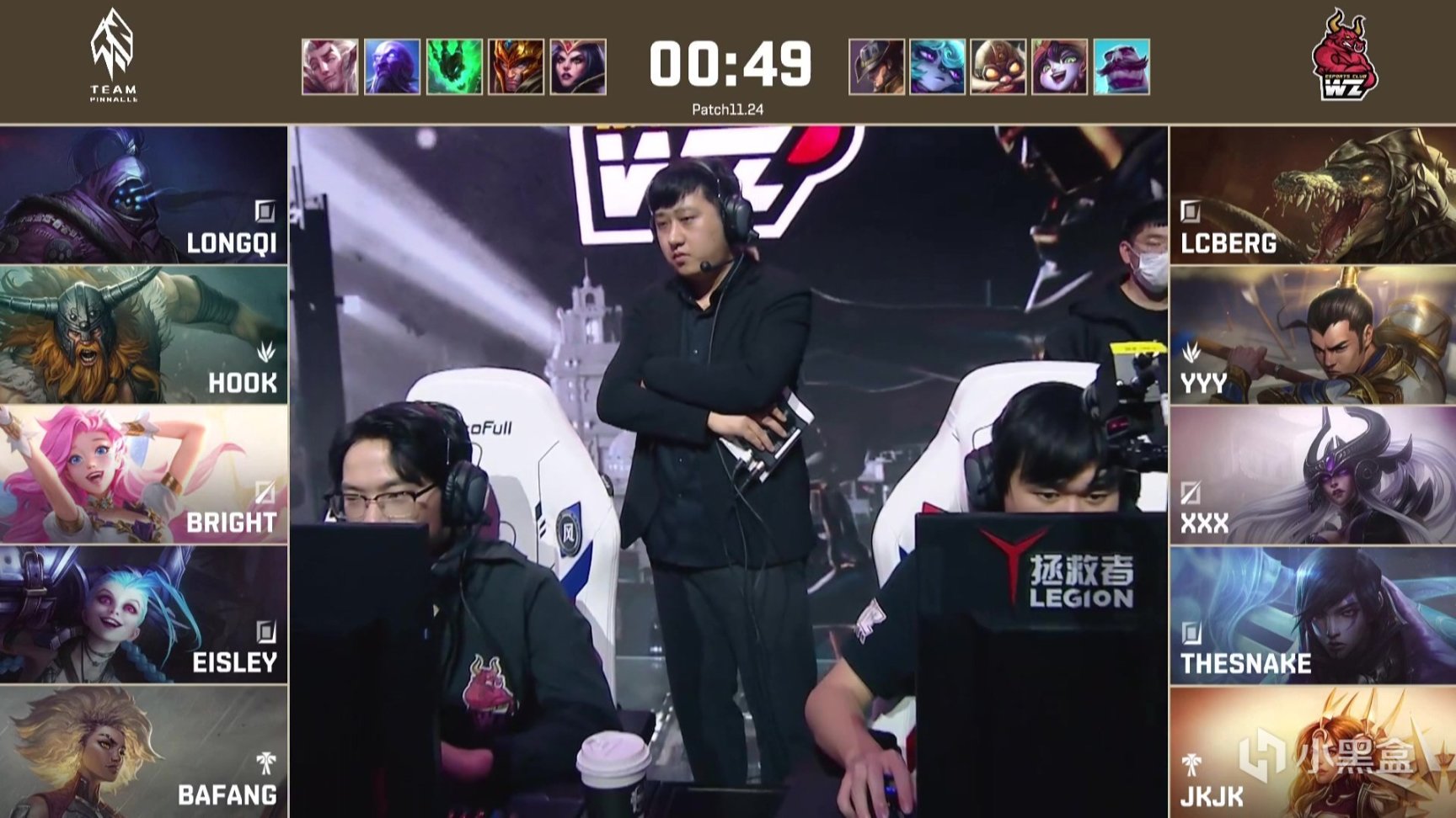 【英雄聯盟】德杯Day4:Cryin辛德拉單殺平推,UP全勝出線!-第1張