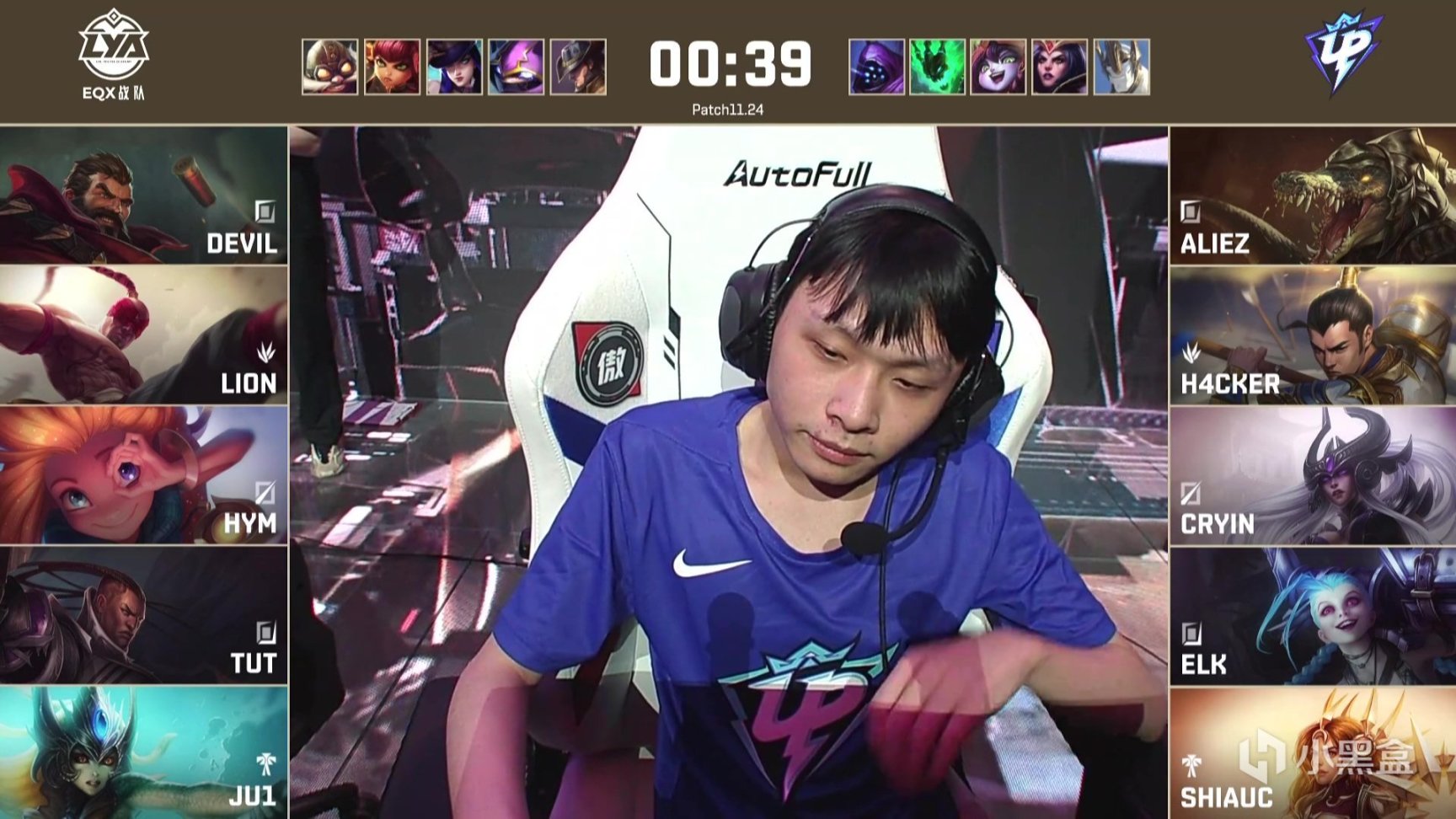 【英雄聯盟】德杯Day4:Cryin辛德拉單殺平推,UP全勝出線!-第13張