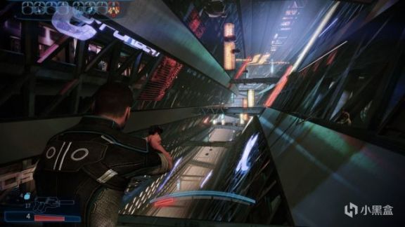 【PC游戏】质量效应传奇版：重温薛帕德船长的银河史诗冒险(下)-第11张