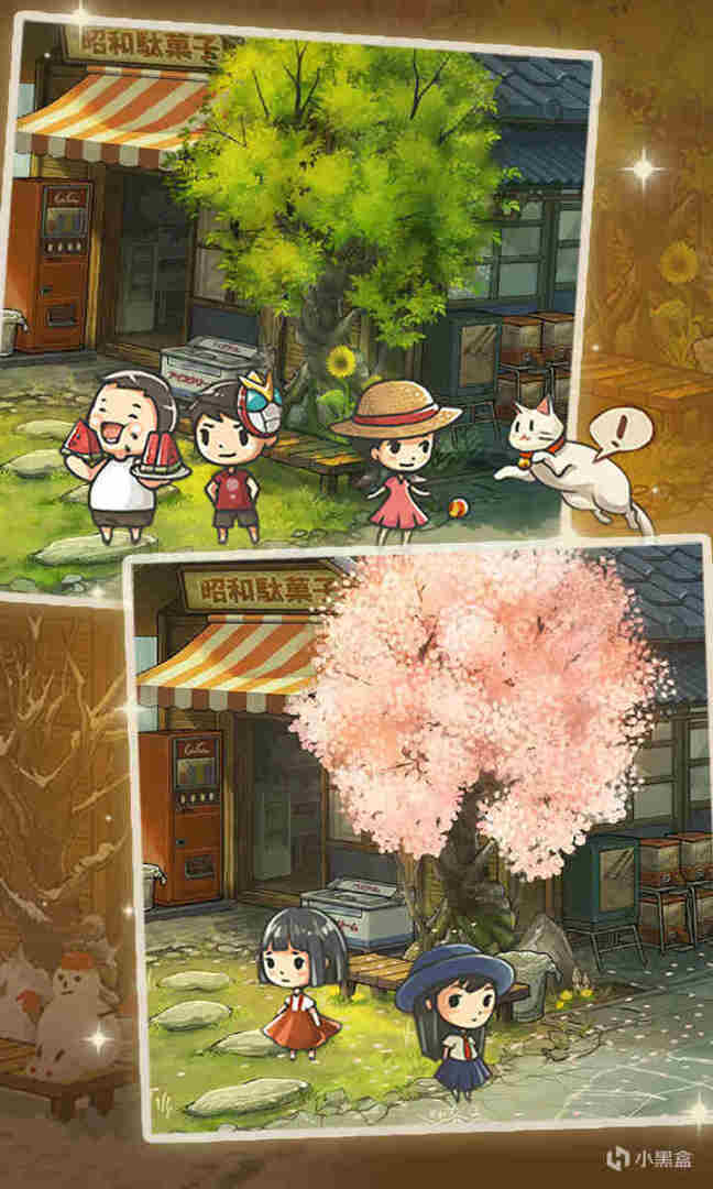 《昭和杂货店物语3》超温馨的治愈游戏-第4张