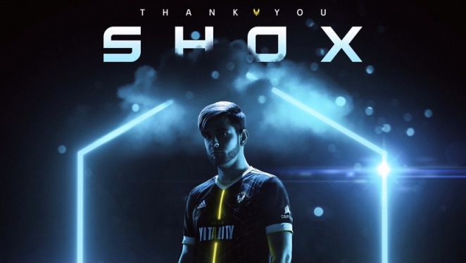 【CS:GO】再見，蝴蝶先生！Vitality俱樂部正式官宣shox離隊-第0張