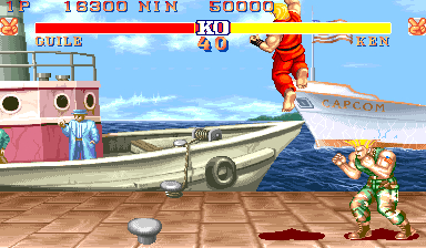 【遊戲1991】1991的《街頭霸王2》，開啟了格鬥遊戲的新紀元-第8張