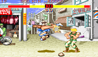 【游戏1991】1991的《街头霸王2》，开启了格斗游戏的新纪元-第5张
