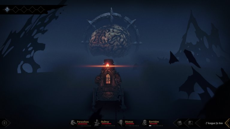 暗黑地牢2游玩体验：缺少及时反馈的折磨战斗-第3张