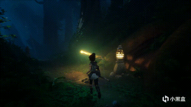 《柯娜：精神之桥》——化身灵魂向导，解放灵魂，遨游于3D动画电影世界-第2张