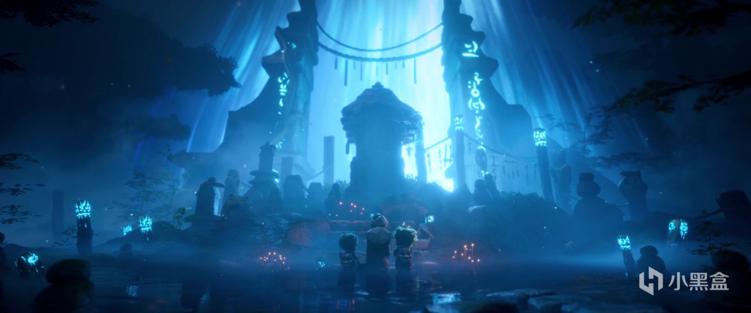 《柯娜：精神之橋》——化身靈魂嚮導，解放靈魂，遨遊於3D動畫電影世界-第16張