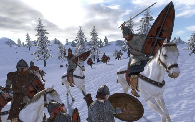 【PC遊戲】Steam冬季特賣：中世紀題材特惠遊戲彙總-第11張