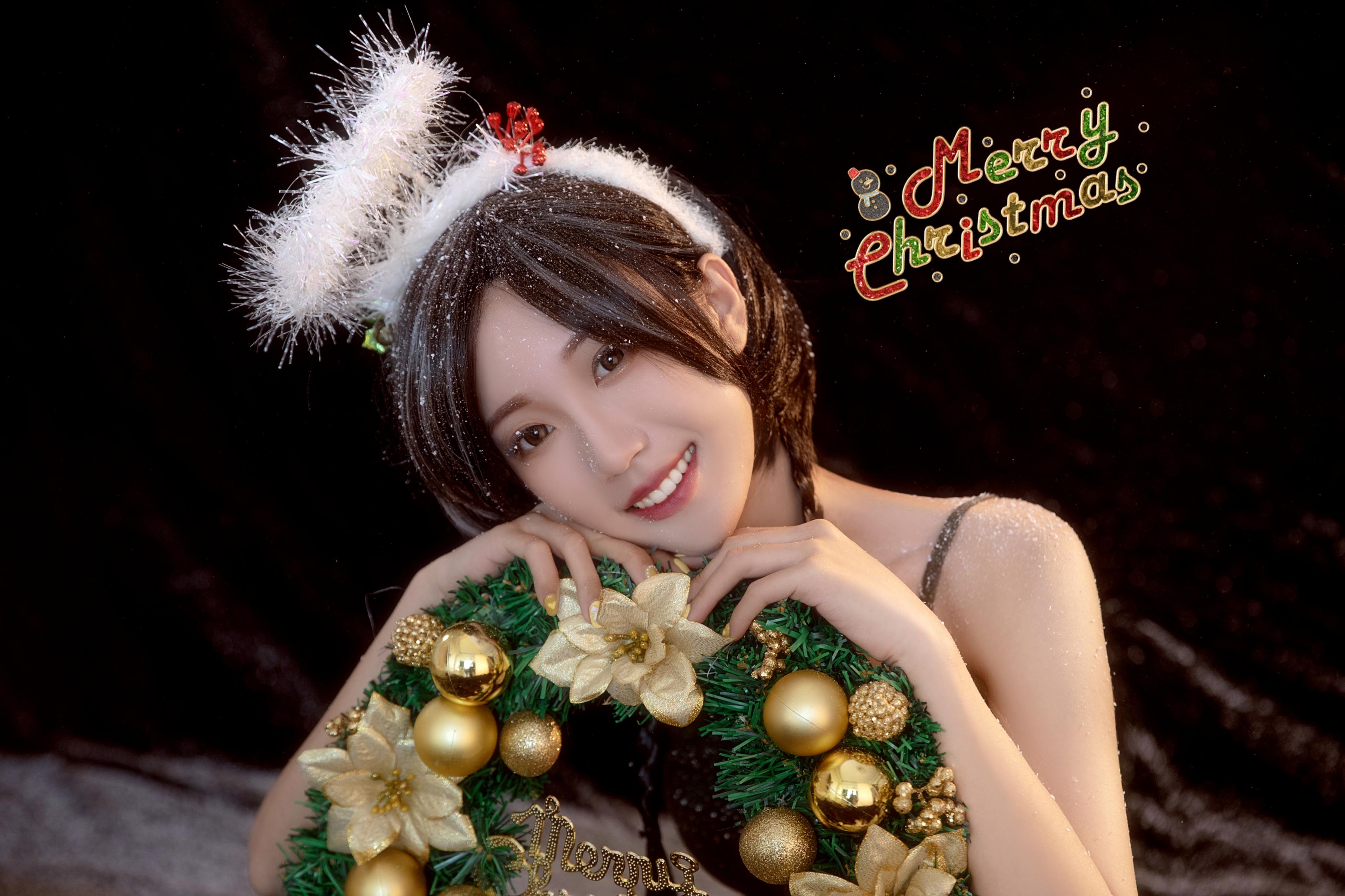 【彩虹六號圍攻】[Merry Christmas～] Here comes your Christmas Dokkaebi-第1張