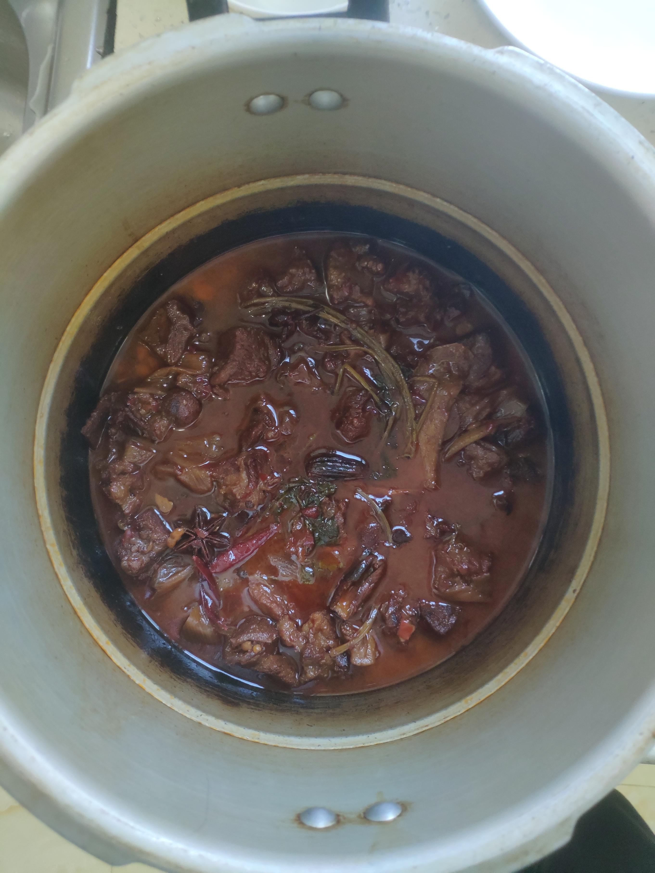 【小飯盒】茶師傅的隨緣廚房《紅燒牛肉》-第6張