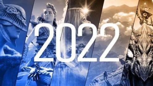 【PC游戏】2022年 值得期待的游戏大作-第0张
