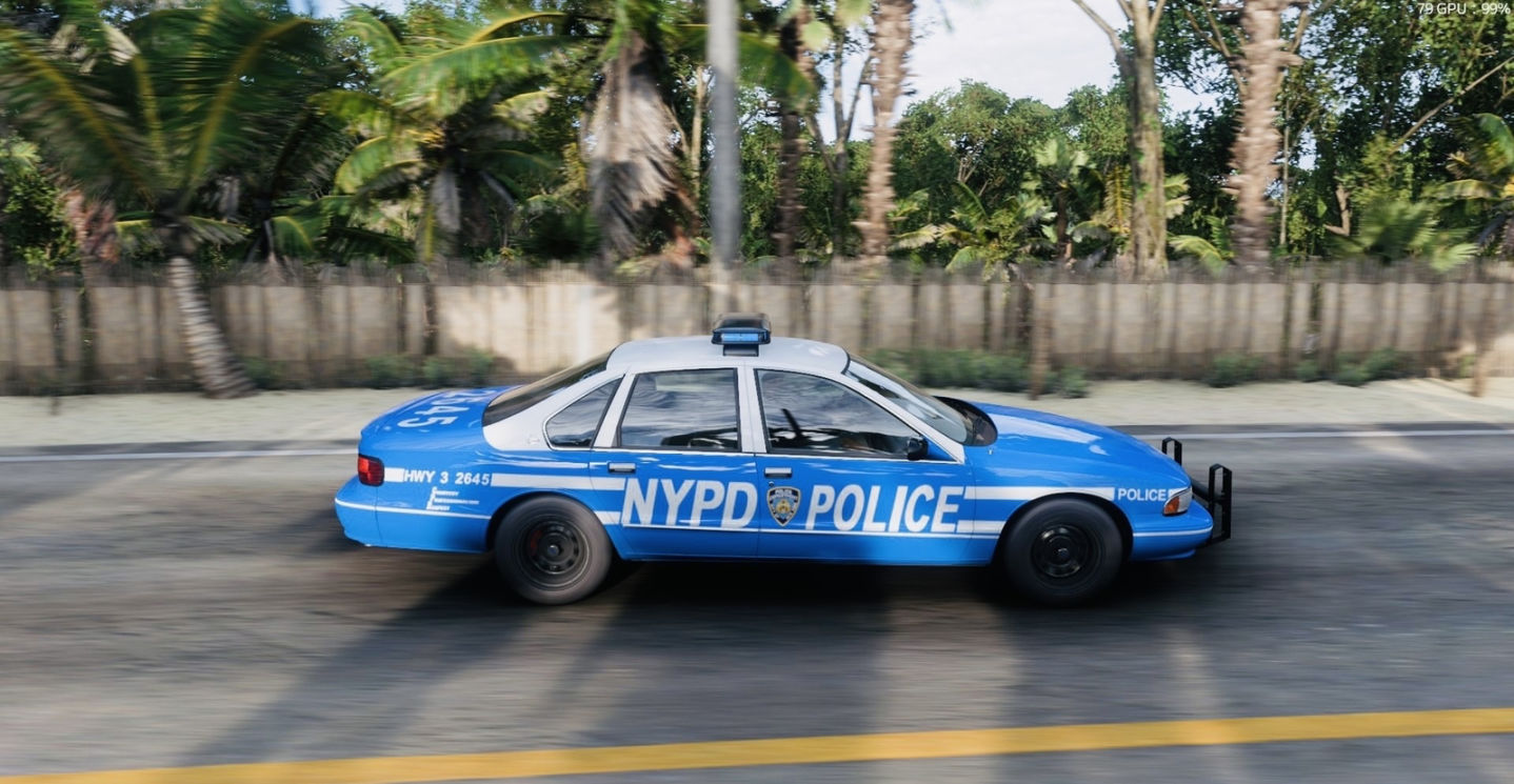 《地平线5》部分警车涂装第十三期-第2张
