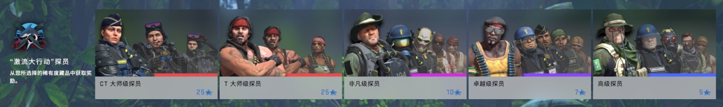 【CS:GO】“激流大行動”第十六週任務：激流！-第5張