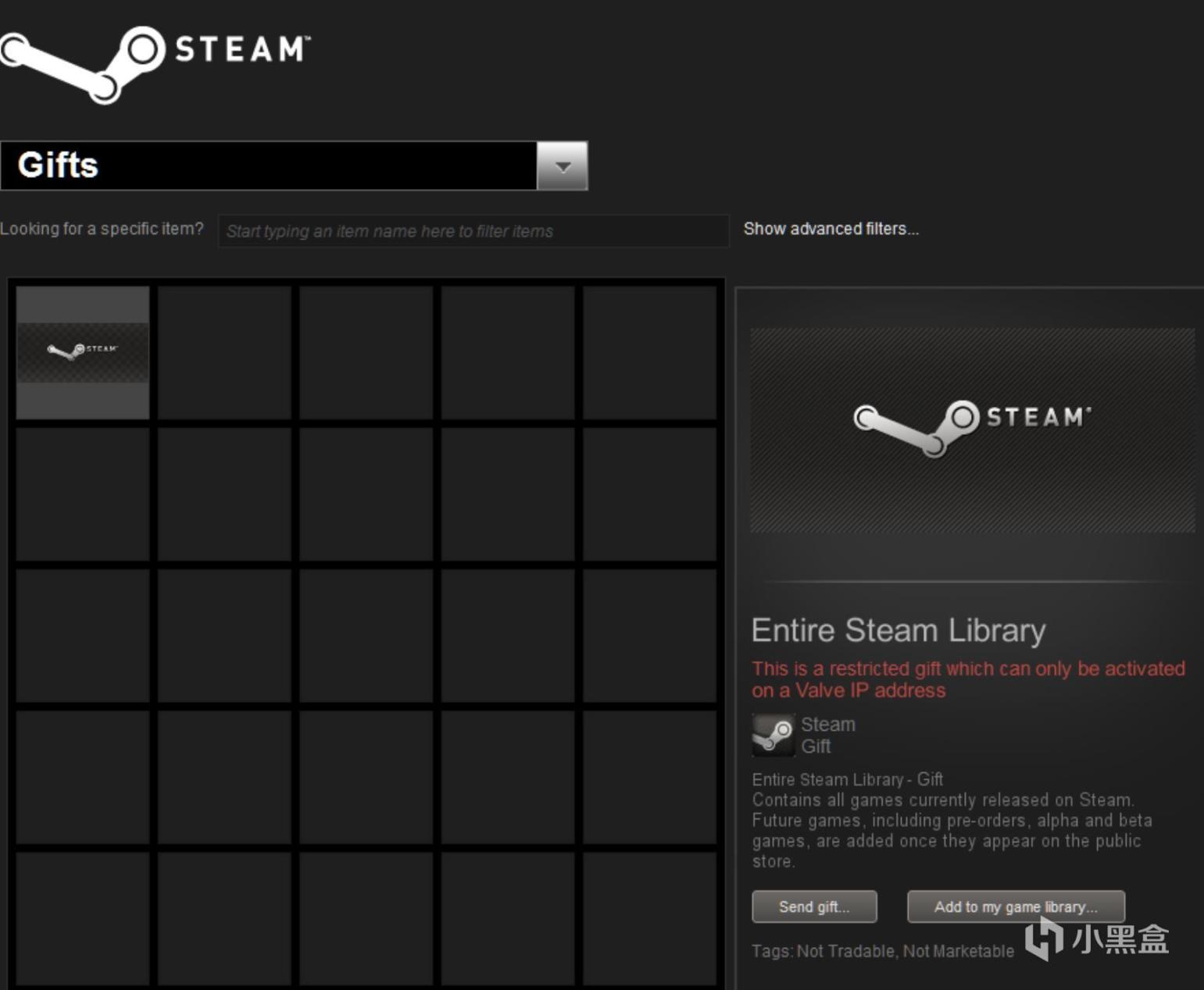 【PC游戏】Valve员工可以访问Steam上所有游戏？-第1张