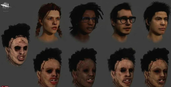 【PC游戏】游讯：《黎明杀机》食人魔黑人面具被恶意使用，遭人投诉，即将删除-第0张