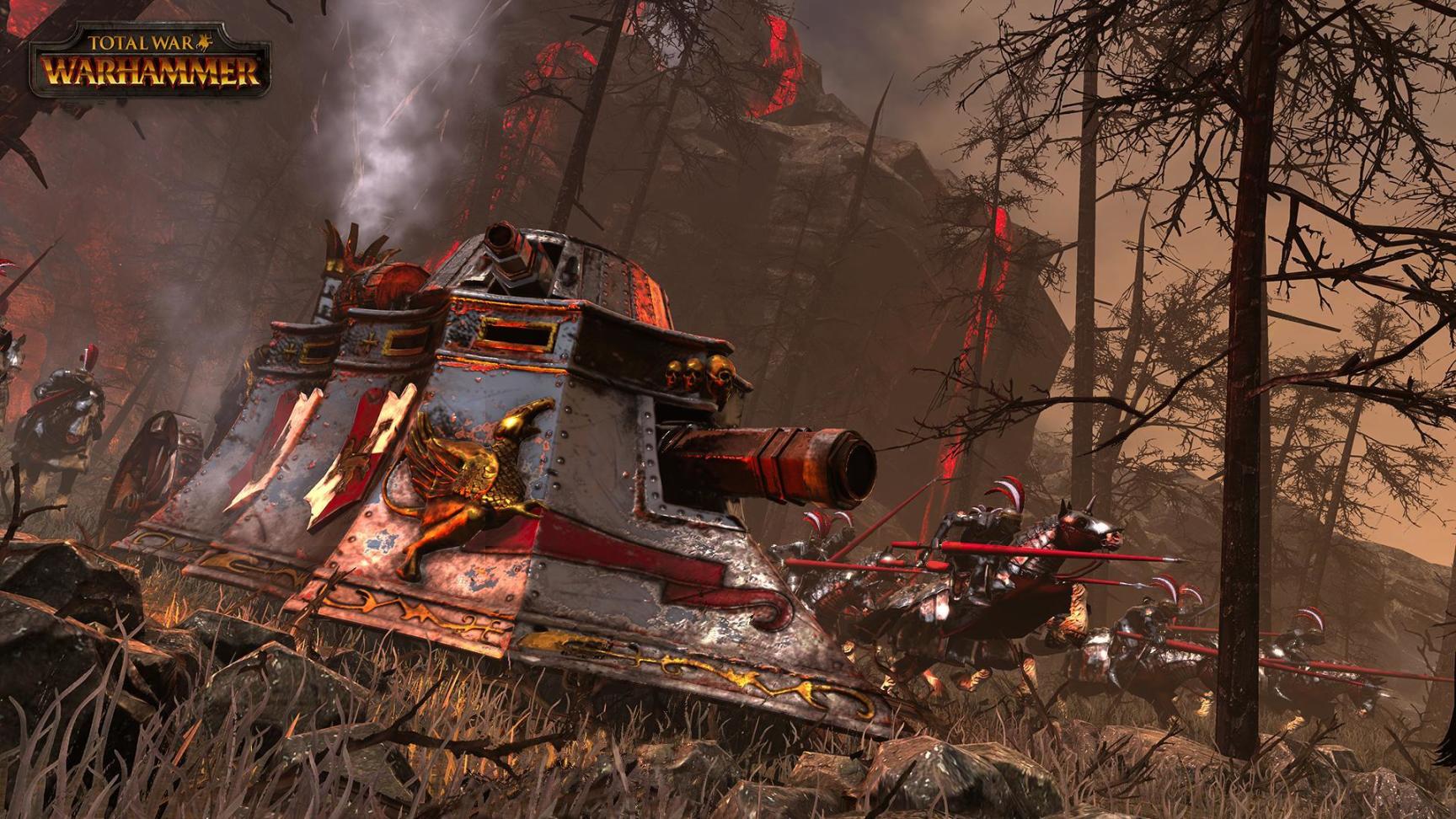 【PC游戏】亚马逊送游戏大作：《僵尸世界大战》《全战：战锤》！-第1张