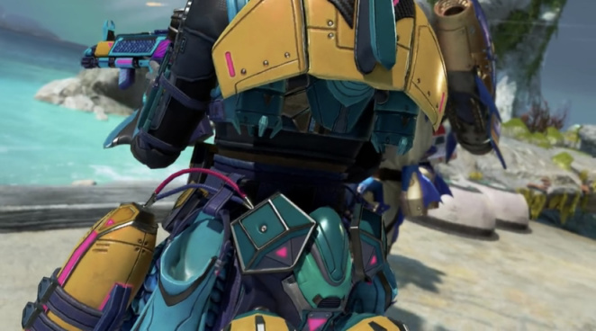 【APEX英雄】第四十六期：1月11號上線新活動，301；R99又出新皮-第2張