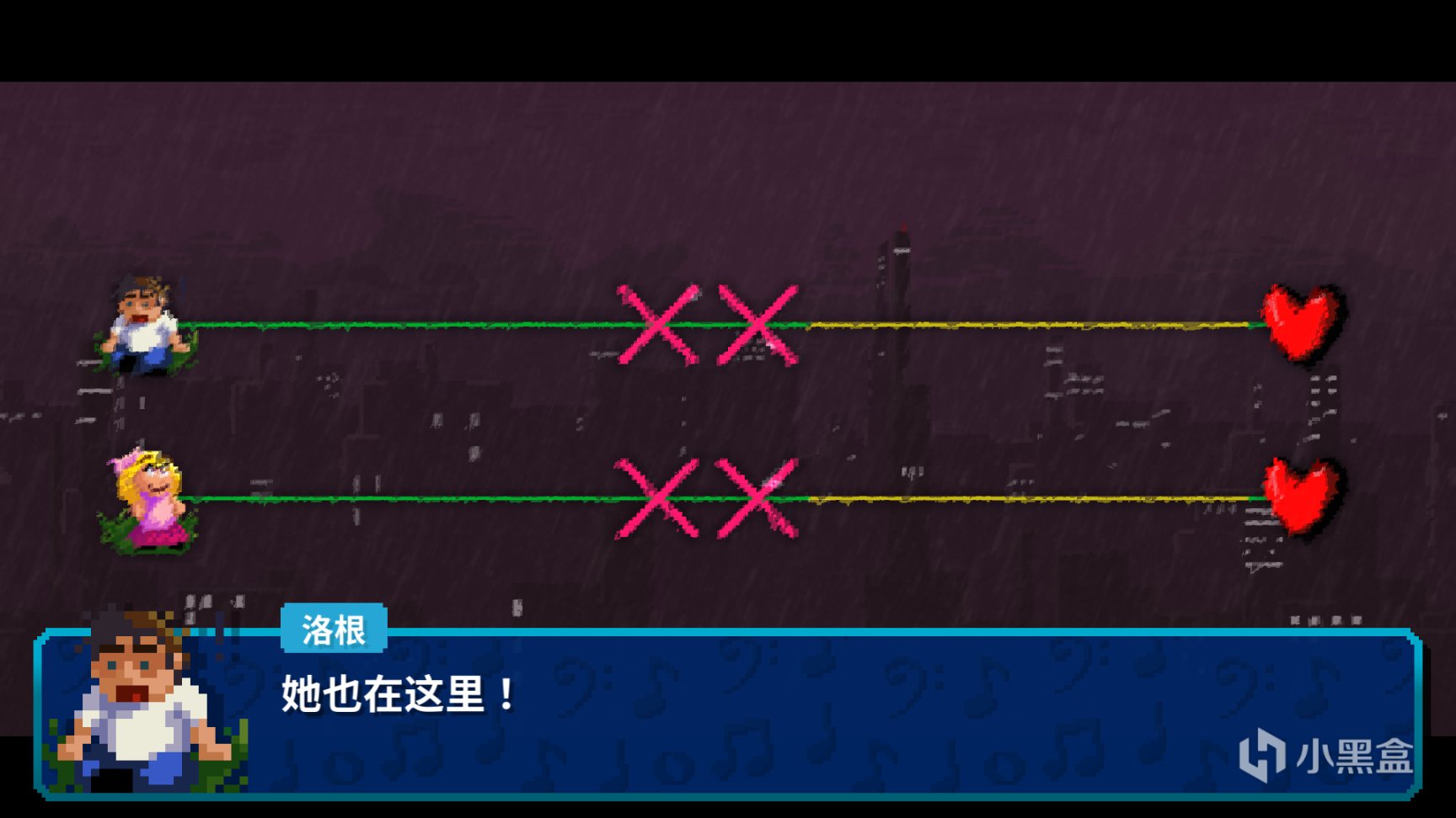 【PC遊戲】這兩款音樂遊戲如何用一個鍵逼瘋PC玩家？-第9張