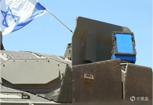 【裝甲戰爭】主戰坦克的“金鐘罩”，以色列“戰利品”主動防禦系統-第2張