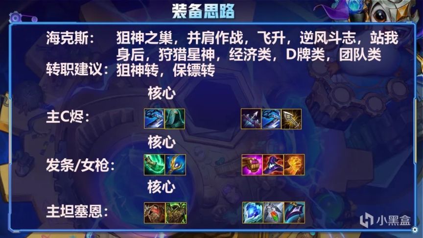 【雲頂之弈】雲頂雙人小丑+盾狙新版雙T0組合，後排殺手上分如喝水！-第6張