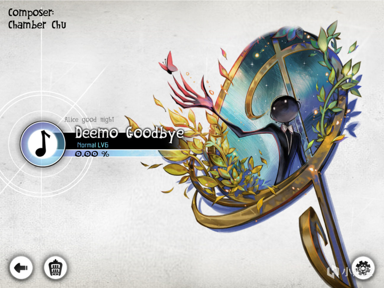 《Deemo古树旋律》包含大量解密元素的音乐游戏-第2张