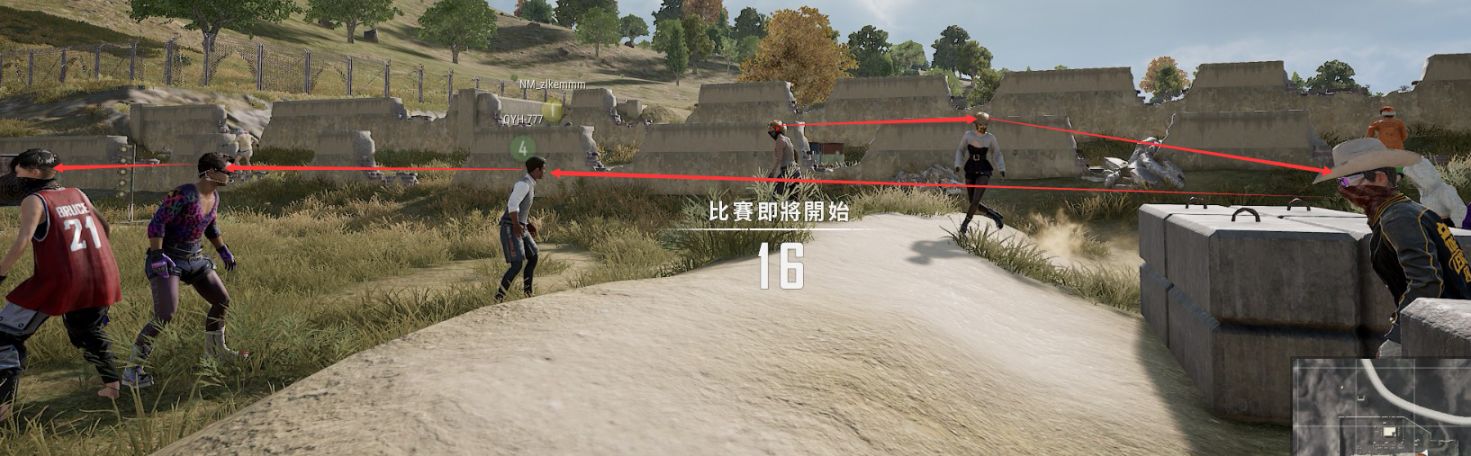 【绝地求生】PUBG练枪小方法-第0张