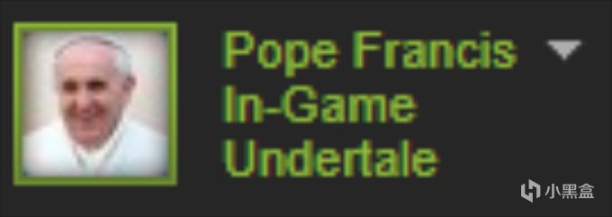 【PC游戏】梵蒂冈教皇真的是喜欢打游戏的二次元爱好者吗？-第1张