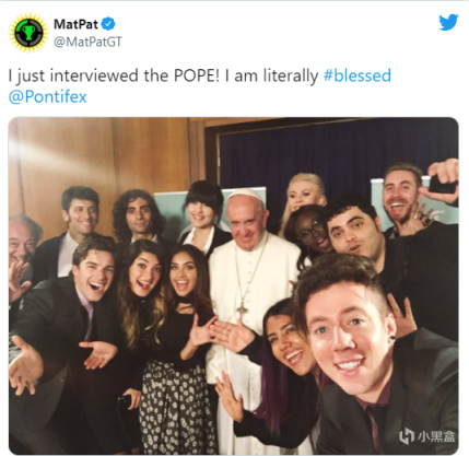 【PC游戏】梵蒂冈教皇真的是喜欢打游戏的二次元爱好者吗？-第11张