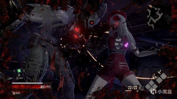 【PC遊戲】噬血代碼：討盡墮鬼吸血之爪，奪回記憶斷罪之花-第11張