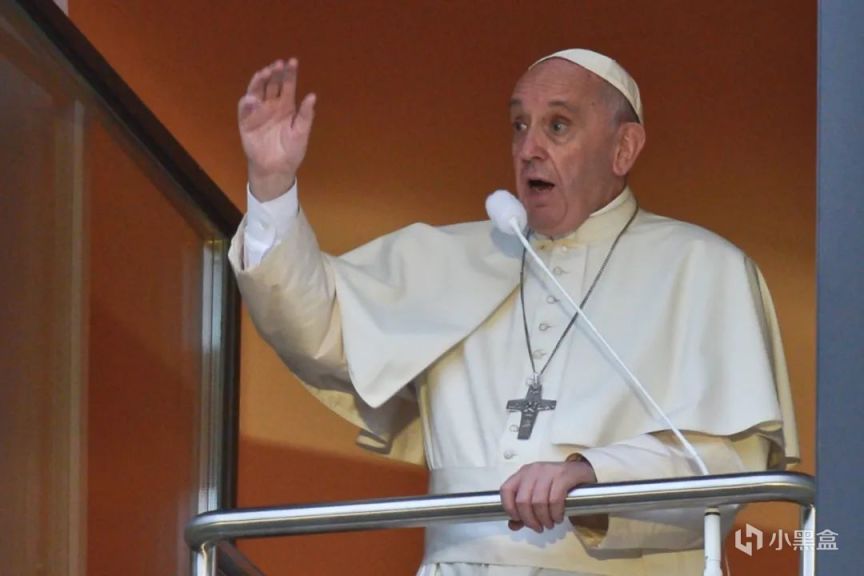 【PC遊戲】梵蒂岡教皇真的是喜歡打遊戲的二次元愛好者嗎？-第9張