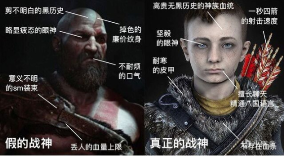 【战神系列】如果你还没玩过《战神》，我更推荐你去试试PC版