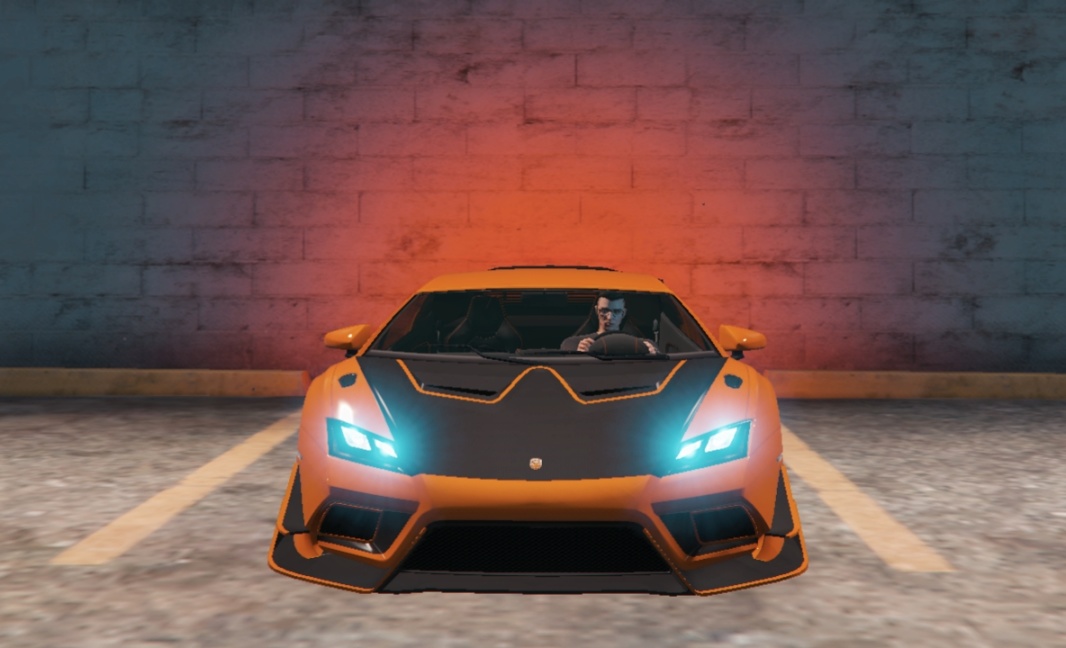 【GTA5好車推薦】一一佩嘉西風暴-第7張