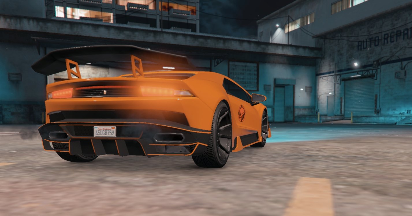【GTA5好車推薦】一一佩嘉西風暴-第9張