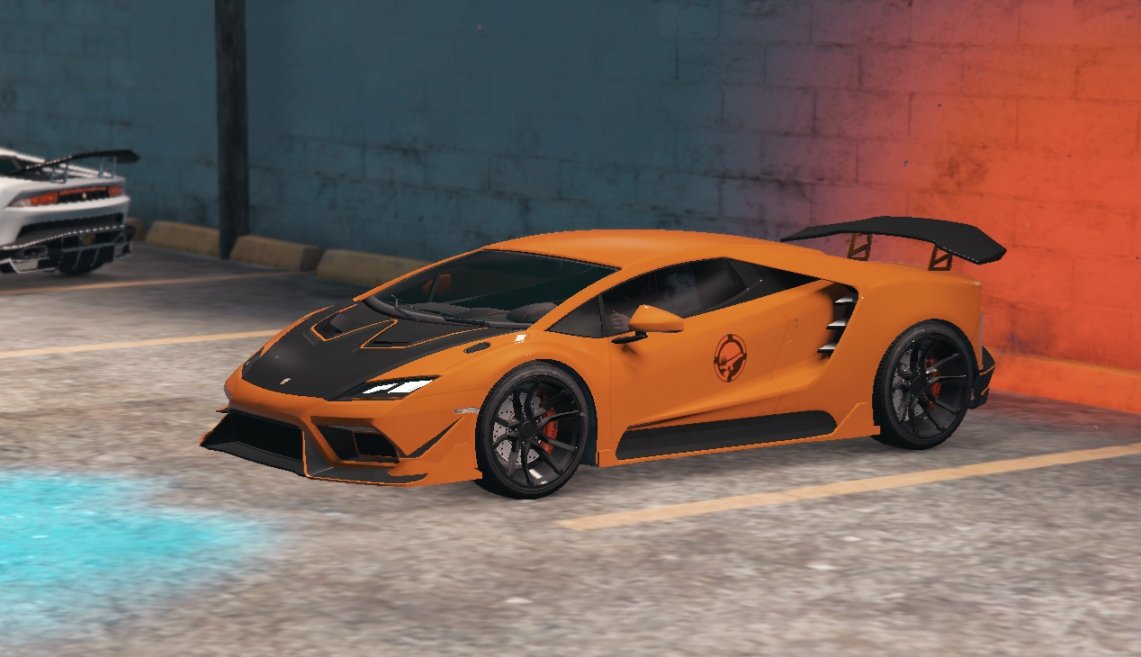 【GTA5好車推薦】一一佩嘉西風暴-第8張