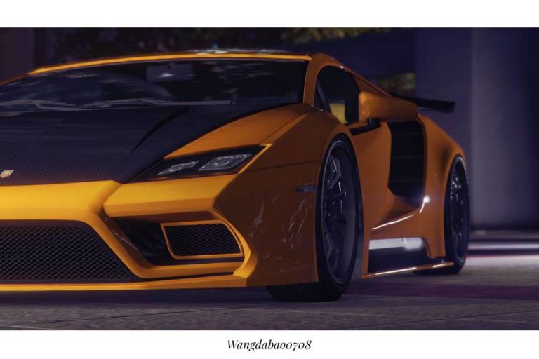 【GTA5好車推薦】一一佩嘉西風暴-第15張