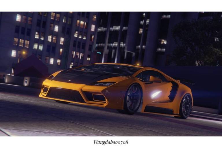 【GTA5好車推薦】一一佩嘉西風暴-第14張