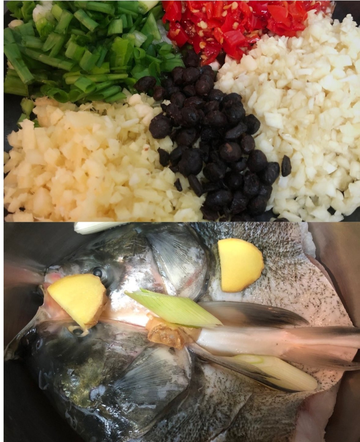 【小飯盒】剁椒魚頭家庭版  美食教學 每日一更 記得關注-第0張