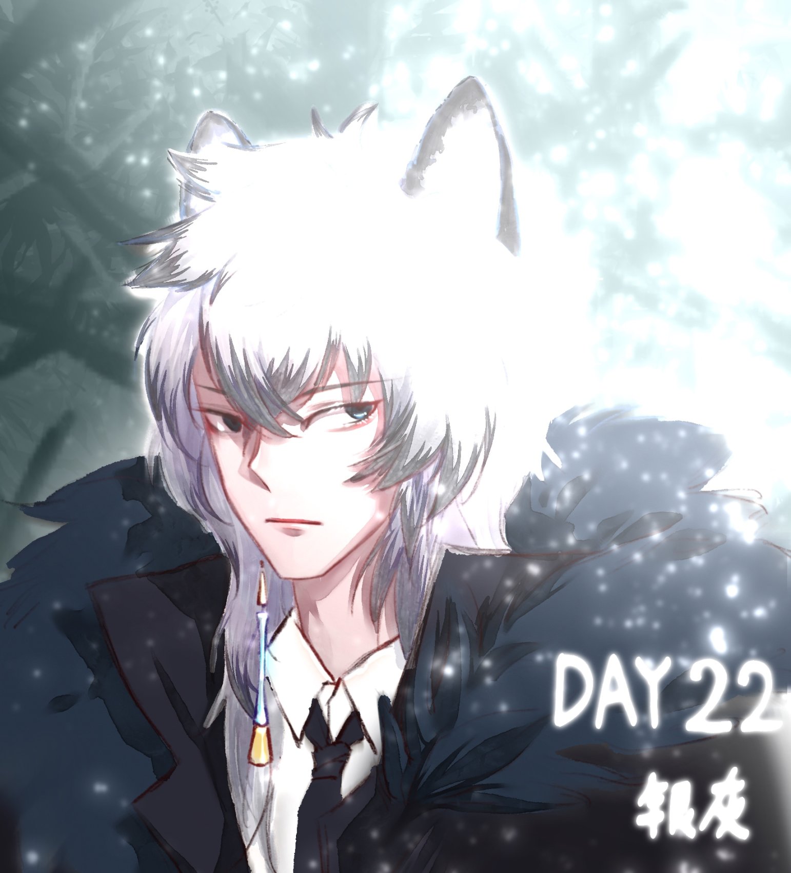 明日方舟30天挑战 DAY 22