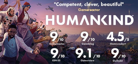 【PC遊戲】Steam特惠：《人類》《文字遊戲》《逃跑模擬器》等特惠信息