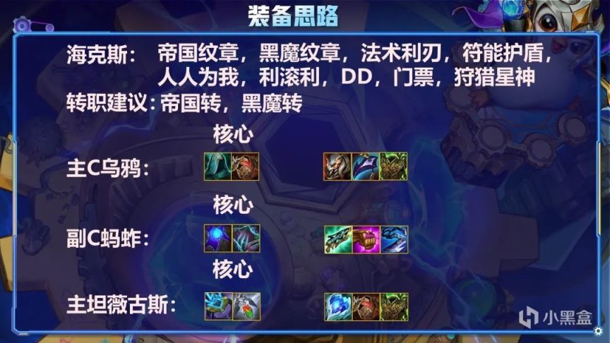 【雲頂之弈】雲頂雙人賭狗主宰戰場，烏鴉+大嘴雙賭成型就吃分！-第3張