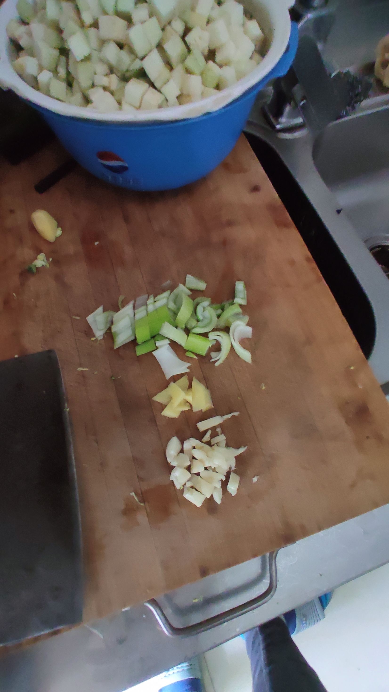 【小飯盒】做飯小白的家常菜-肉沫茄子-第3張
