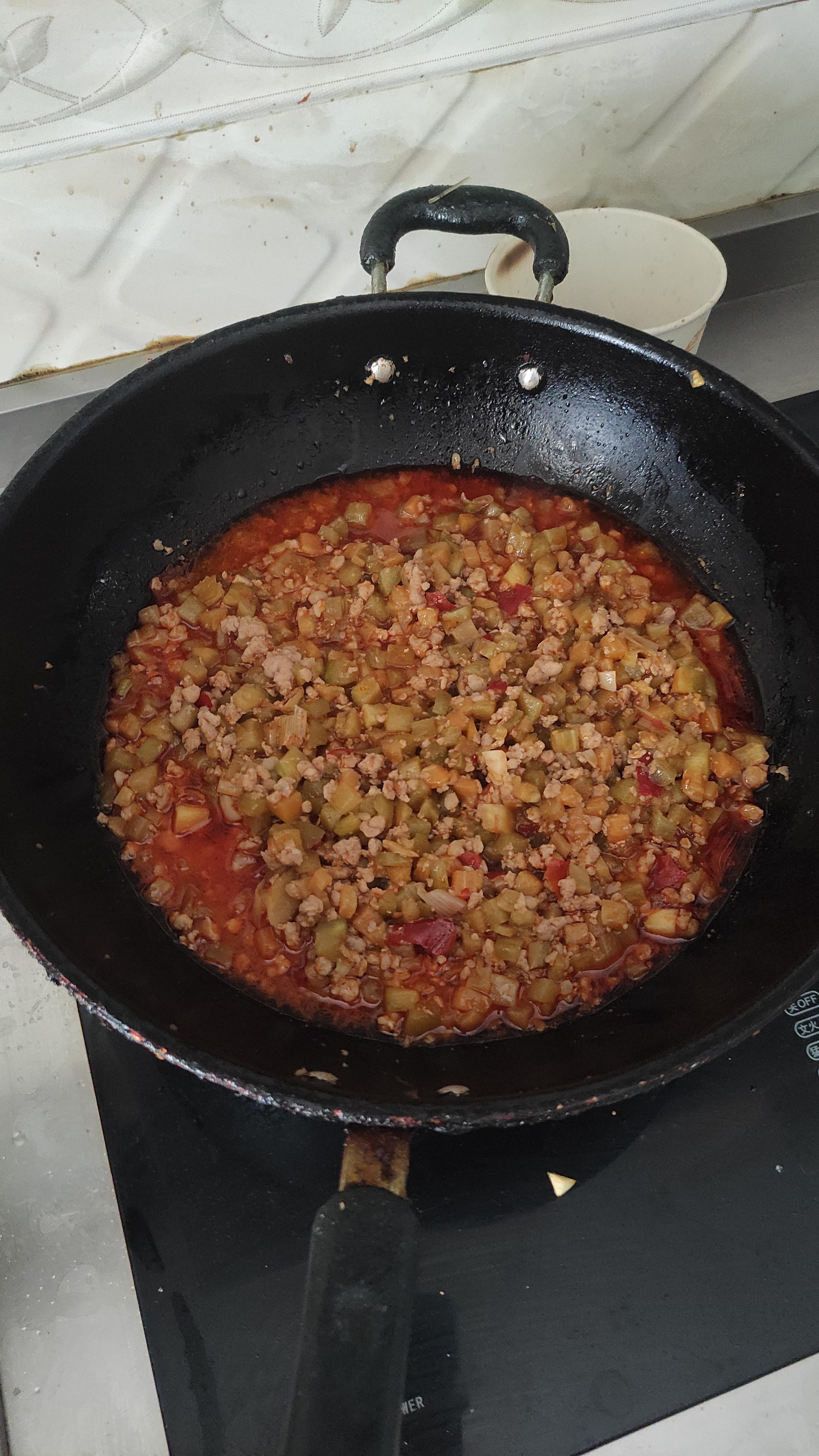 【小飯盒】做飯小白的家常菜-肉沫茄子-第10張