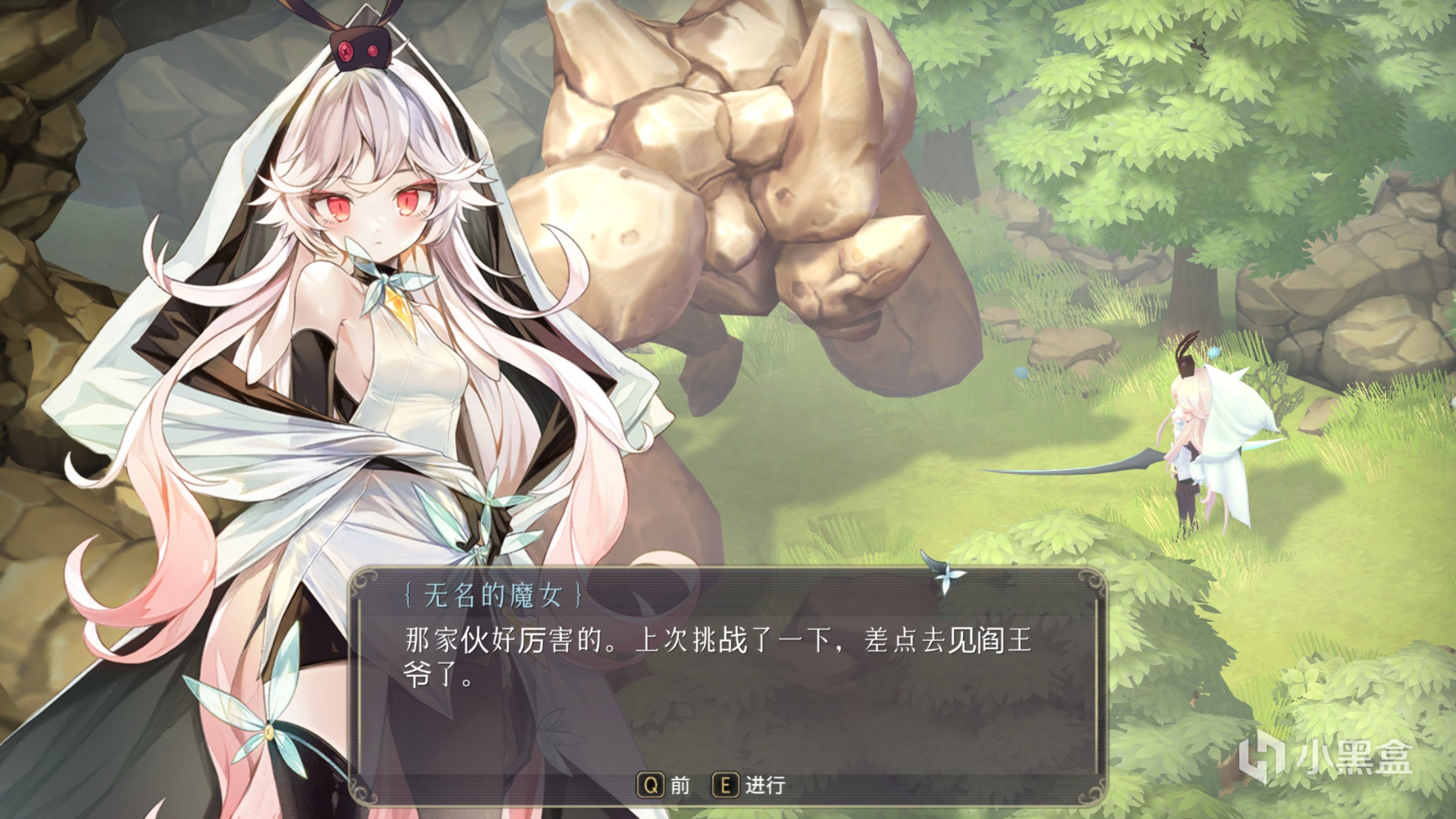 【PC游戏】养女儿使我快乐—《魔女之泉3 ReFine》玩偶小魔女艾露迪的故事-第10张