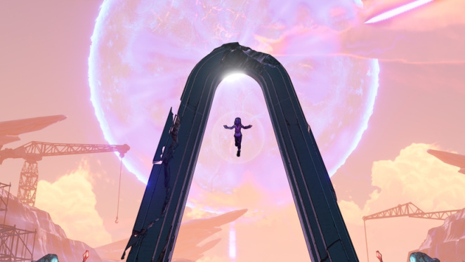 【无主之地3】分享一下一周目的游戏截图-第4张