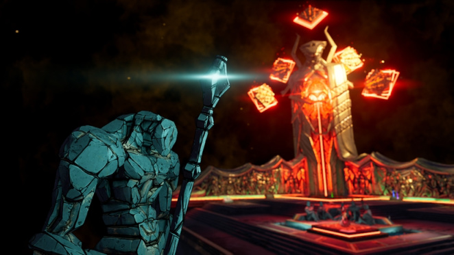 【无主之地3】分享一下一周目的游戏截图-第1张