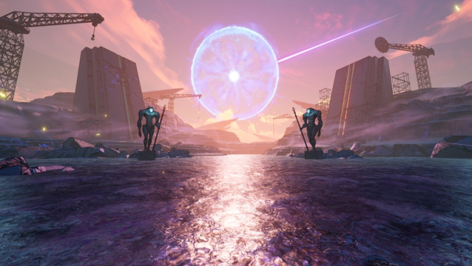 【无主之地3】分享一下一周目的游戏截图-第5张